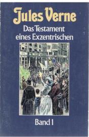 Cover von Das Testament eines Exzentrischen