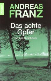 Cover von Das achte Opfer