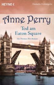 Cover von Tod am Eaton Square