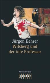 Cover von Wilsberg und der tote Professor