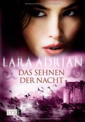 Cover von Das Sehnen der Nacht