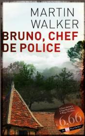 Cover von Bruno, Chef de police