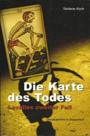 Cover von Die Karte des Todes