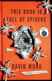 Cover von This book is full of spiders