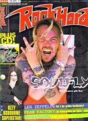 Cover von Rock Hard (7\2002)