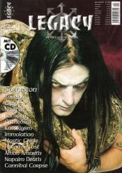 Cover von Legacy#21(5\2002)