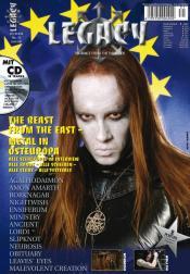 Cover von Legacy#31(3\2004)