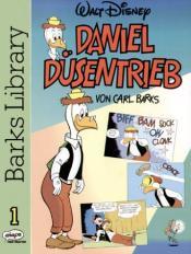 Cover von Barks Library Special, Daniel Düsentrieb (Bd. 1)