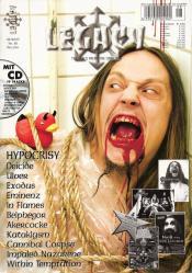 Cover von Legacy#28(6\2003)