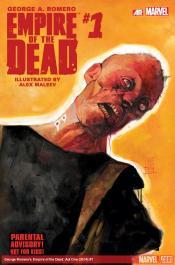 Cover von Empire of the Dead #1