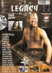Cover von Legacy#30(2\2004)