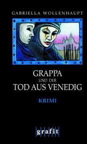 Cover von Grappa und der Tod aus Venedig
