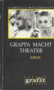 Cover von Grappa macht Theater