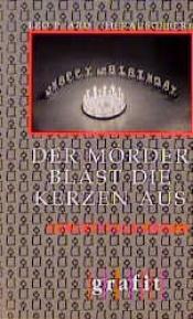 Cover von Der Mörder bläst die Kerzen aus