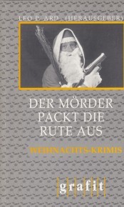 Cover von Der Mörder packt die Rute aus