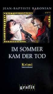 Cover von Im Sommer kam der Tod