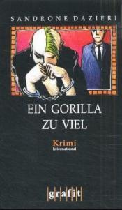 Cover von Ein Gorilla zuviel
