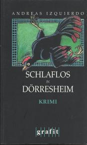 Cover von Schlaflos in Dörresheim