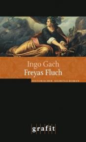 Cover von Freyas Fluch