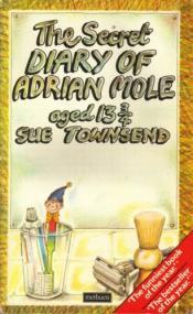 Cover von The Secret Diary of Adrian Mole Aged 13 3/4