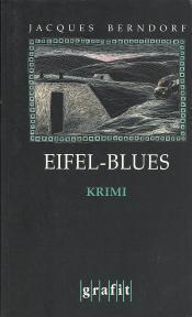 Cover von Eifel-Blues