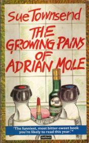 Cover von The Growing Pains of Adrian Mole