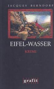 Cover von Eifel-Wasser