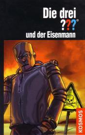 Cover von Die drei ??? und der Eisenmann