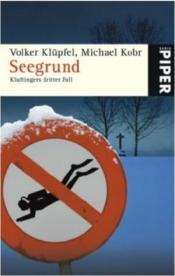 Cover von Seegrund