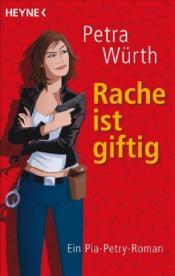 Cover von Rache ist giftig