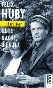 Cover von Gute Nacht, Bienzle