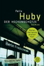 Cover von Der Heckenschütze