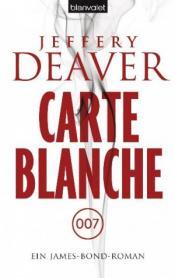 Cover von Carte Blanche