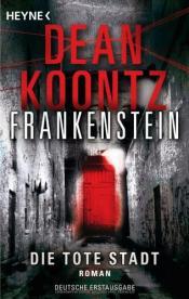 Cover von Frankenstein - Die tote Stadt