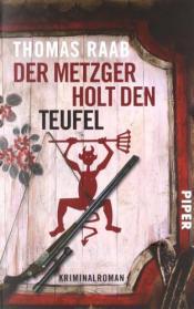 Cover von Der Metzger holt den Teufel