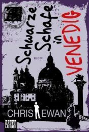 Cover von Schwarze Schafe in Venedig