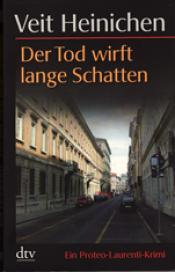 Cover von Der Tod wirft lange Schatten