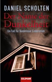 Cover von Der Name der Dunkelheit