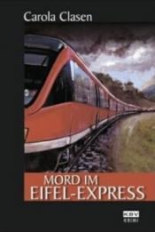 Cover von Mord im Eifel-Express