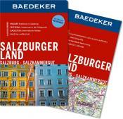 Cover von Baedeker Salzburger Land