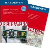 Cover von Baedeker Oberbayern