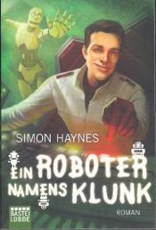 Cover von Ein Roboter namens Klunk