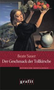 Cover von Der Geschmack der Tollkirsche