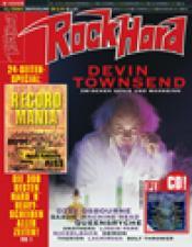 Cover von Rock Hard#174 (11\2001)