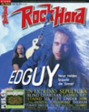 Cover von Rock Hard #172 (9\2001)