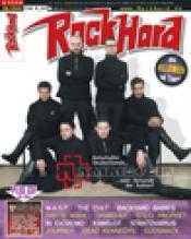 Cover von Rock Hard #169 (6\2001)