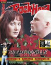 Cover von Rock Hard #167 (4\2001)