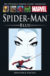 Cover von SPIDER-MAN: Blue