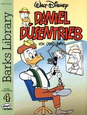 Cover von Barks Library Special, Daniel Düsentrieb (Bd. 4)