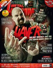 Cover von Metal-Hammer (05/2014)